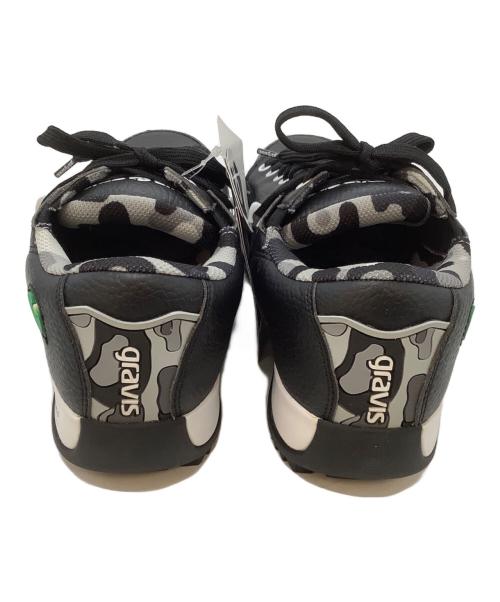 GRAVIS (グラビス) ゴルフシューズ 15903 レディース SIZE 23cm ブラック