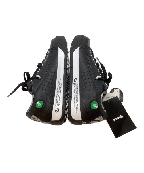 GRAVIS (グラビス) ゴルフシューズ 15903 レディース SIZE 23cm ブラック