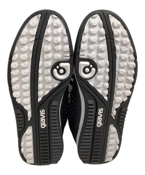 GRAVIS (グラビス) ゴルフシューズ 15903 レディース SIZE 23cm ブラック