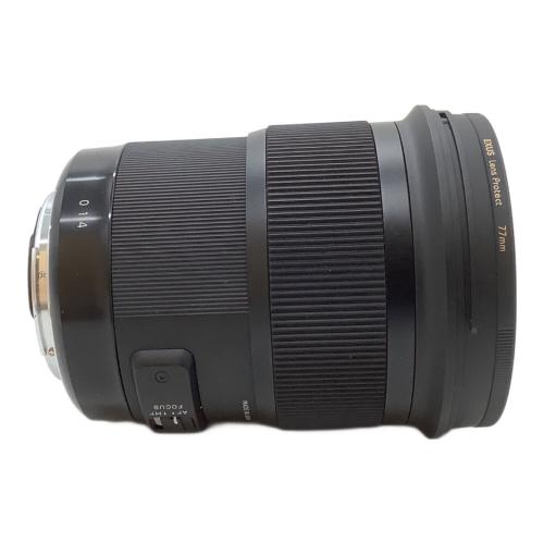 SIGMA (シグマ) 単焦点レンズ Art 50mm F1.4 DG HSM