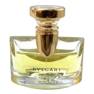 BVLGARI (ブルガリ) オードパルファム 30ml 残量50%-80% プールオム