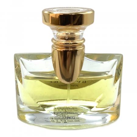 BVLGARI (ブルガリ) オードパルファム 30ml 残量50%-80% プールオム