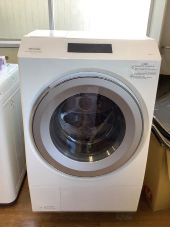 TOSHIBA (トウシバ) ドラム式洗濯乾燥機 TW-127XP2 2022年製 22