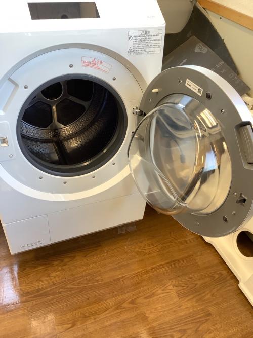 TOSHIBA (トウシバ) ドラム式洗濯乾燥機 TW-127XP2 2022年製 22