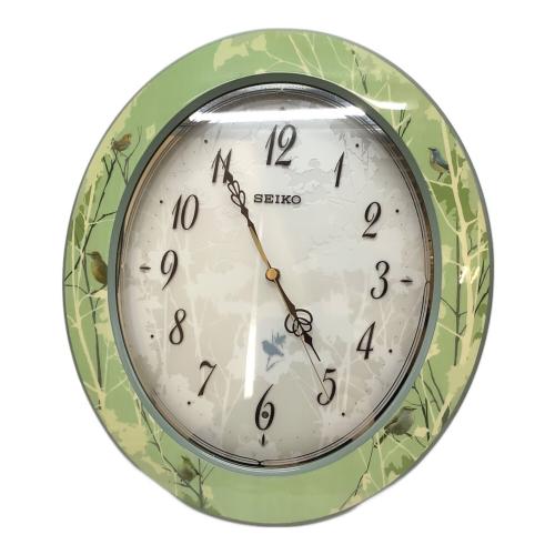 SEIKO (セイコー) 電波掛時計 RX214M
