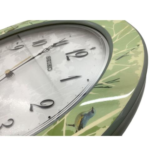 SEIKO (セイコー) 電波掛時計 RX214M