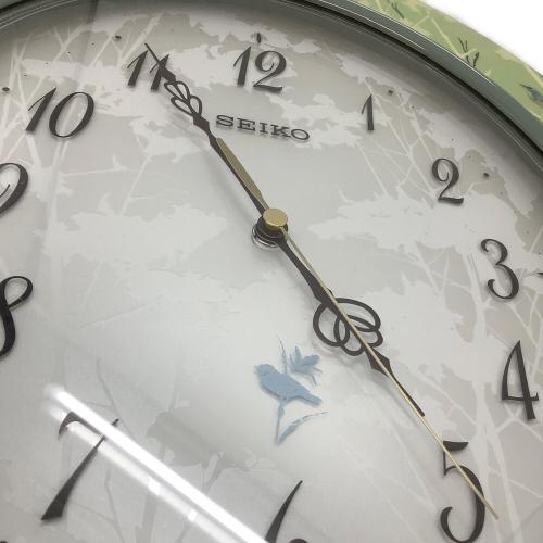 SEIKO (セイコー) 電波掛時計 RX214M