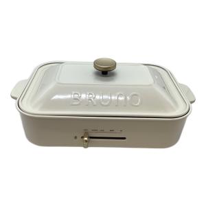 BRUNO (ブルーノ) コンパクトホットプレート BOE021 2024年製 300
