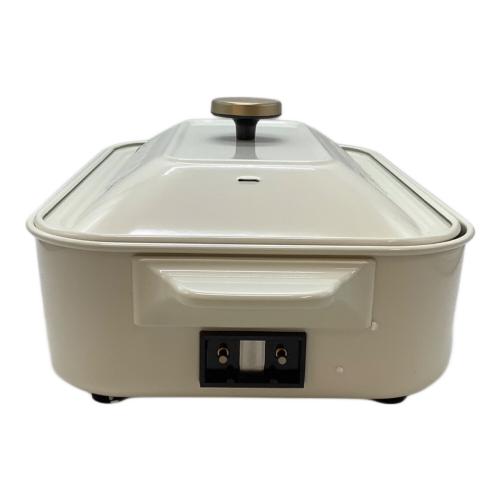 BRUNO (ブルーノ) コンパクトホットプレート BOE021 2024年製 300