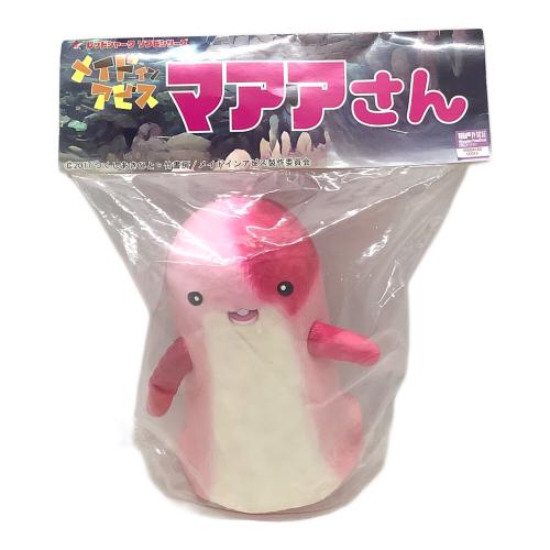 メイドインアビス マアアさん ソフビフィギュア レッドシャークソフビシリーズ