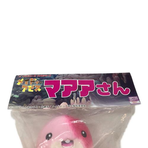 メイドインアビス マアアさん ソフビフィギュア レッドシャークソフビシリーズ