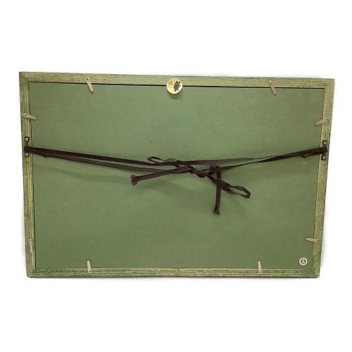 スタジオジブリ Hand-painted Cel 崖の上のポニョ「リサをさがしに行く」 ジブリグッズ @ §