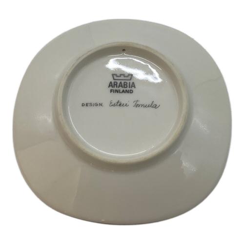 ARABIA (アラビア) ミニプレート ブルーベリー Botanica