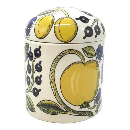 ARABIA (アラビア) ジャー 本体のみ パラティッシ