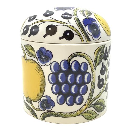 ARABIA (アラビア) ジャー 本体のみ パラティッシ