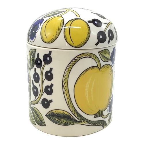 ARABIA (アラビア) ジャー 本体のみ パラティッシ