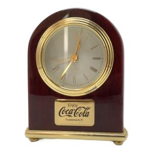 QUALZ (クオルツ) 置時計 ヴィンテージ