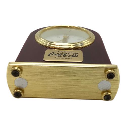 QUALZ (クオルツ) 置時計 ヴィンテージ