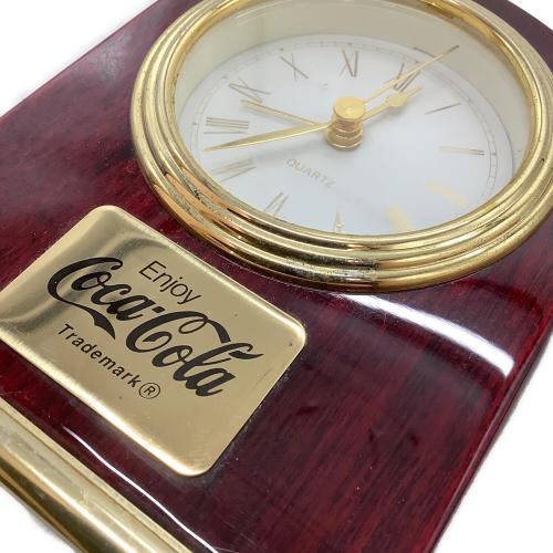 QUALZ (クオルツ) 置時計 ヴィンテージ