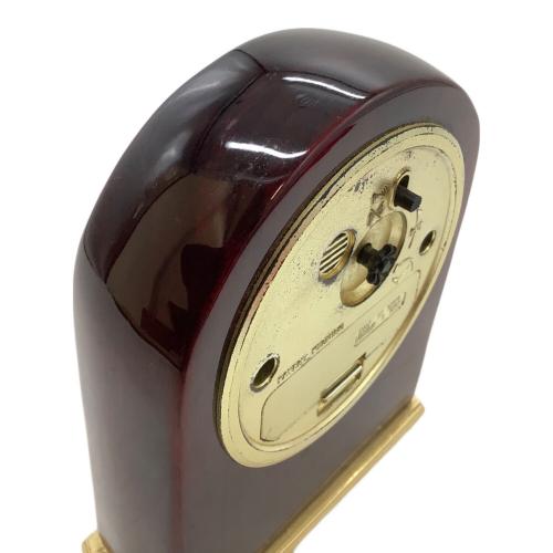 QUALZ (クオルツ) 置時計 ヴィンテージ