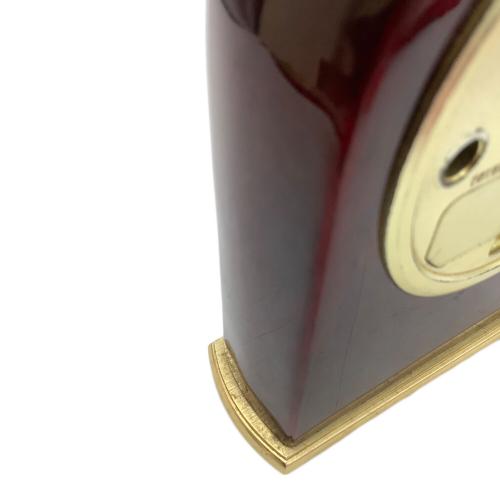 QUALZ (クオルツ) 置時計 ヴィンテージ