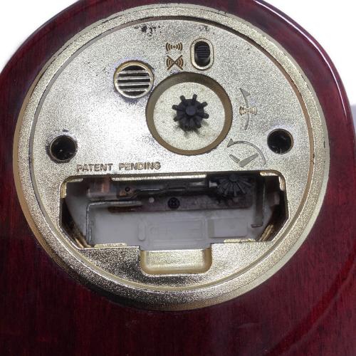 QUALZ (クオルツ) 置時計 ヴィンテージ