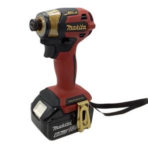 MAKITA (マキタ) インパクトドライバー TD173DGXPR 20周年記念/プレミアムレッド