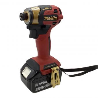 MAKITA (マキタ) インパクトドライバー TD173DGXPR 20周年記念/プレミアムレッド