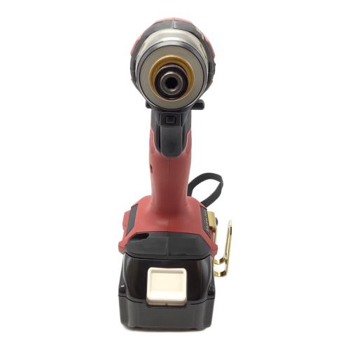 MAKITA (マキタ) インパクトドライバー TD173DGXPR 20周年記念/プレミアムレッド