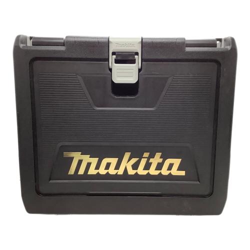 MAKITA (マキタ) インパクトドライバー TD173DGXPR 20周年記念/プレミアムレッド
