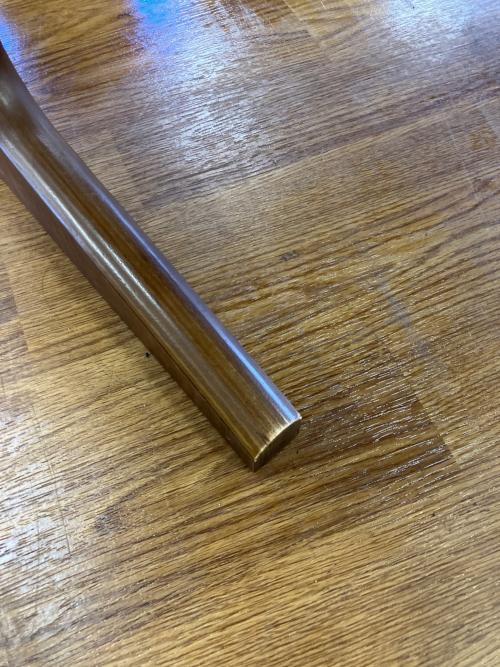 無印良品 (ムジルシリョウヒン) ダイニングテーブル ブラウン リビングでもダイニングでもつかえるテーブル・2・ウォールナット材