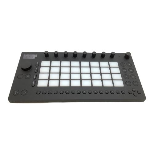 Ableton (エイブルトン) move サンプラー