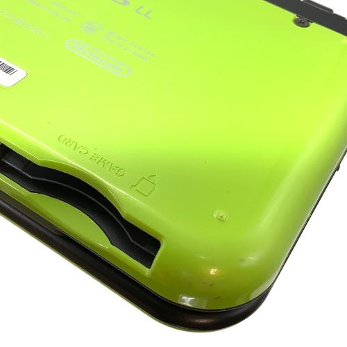 Nintendo (ニンテンドー) Nintendo 3DS LL RED-001