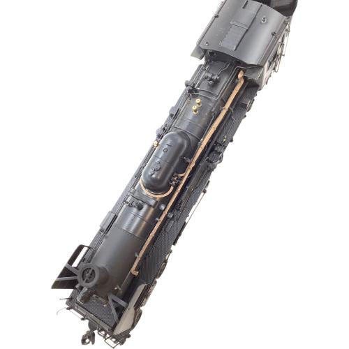 天賞堂 (テンショウドウ) C57形蒸気機関車 1次型 北海道タイプ HOゲージ 51010