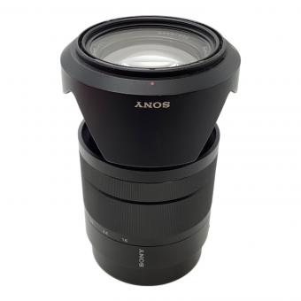 SONY (ソニー) ズームレンズ SEL1670Z Vario-Tessar T* E 16-70mm F4 ZA OSS
