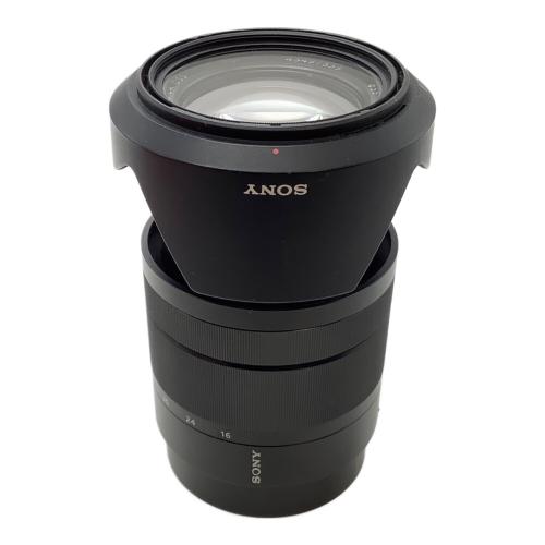 SONY (ソニー) ズームレンズ SEL1670Z Vario-Tessar T* E 16-70mm F4 ZA OSS