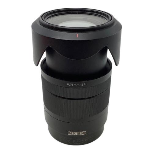 SONY (ソニー) ズームレンズ SEL1670Z Vario-Tessar T* E 16-70mm F4 ZA OSS