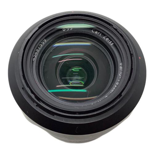 SONY (ソニー) ズームレンズ SEL1670Z Vario-Tessar T* E 16-70mm F4 ZA OSS