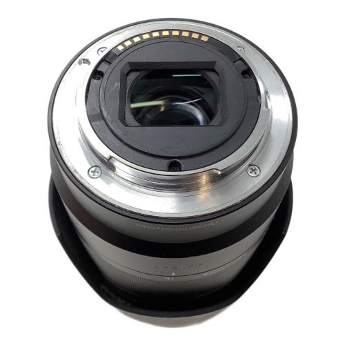 SONY (ソニー) ズームレンズ SEL1670Z Vario-Tessar T* E 16-70mm F4 ZA OSS