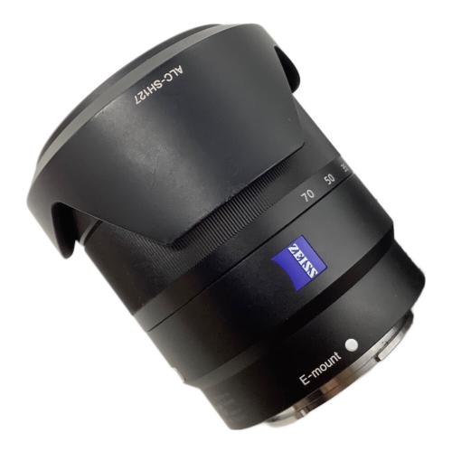 SONY (ソニー) ズームレンズ SEL1670Z Vario-Tessar T* E 16-70mm F4 ZA OSS