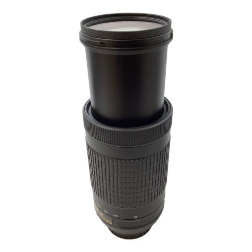 Nikon (ニコン) デジタル一眼レフカメラ D5600 ダブルズームキット(AF-P DX NIKKOR 70-300mm)付 動作確認済み