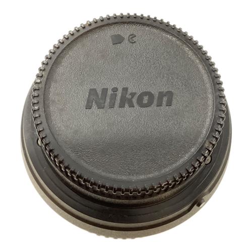 Nikon (ニコン) デジタル一眼レフカメラ D5600 ダブルズームキット(AF-P DX NIKKOR 70-300mm)付 動作確認済み