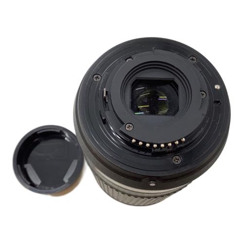 Nikon (ニコン) デジタル一眼レフカメラ D5600 ダブルズームキット(AF-P DX NIKKOR 70-300mm)付 動作確認済み
