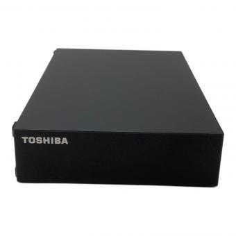 TOSHIBA (トウシバ) Canvio Desktop 外付ケハードディスク HD-TDA6U3 2020年製