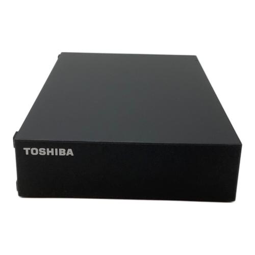 TOSHIBA (トウシバ) Canvio Desktop 外付ケハードディスク HD-TDA6U3 2020年製