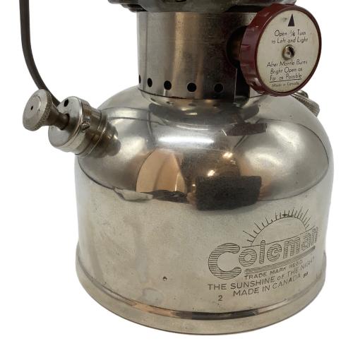 Coleman (コールマン) ランタン 200 T-66 カナダ製