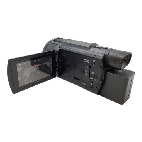 SONY (ソニー) デジタルビデオカメラ FDR-AX60
