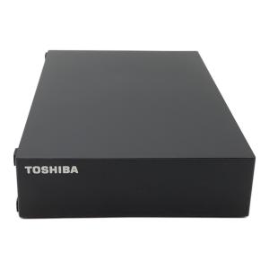 TOSHIBA (トウシバ) 外付ケハードディスク HD-TDA4U3-B 2022年製