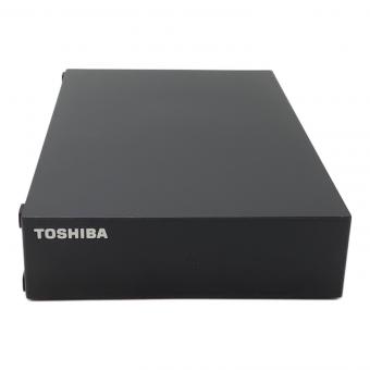 TOSHIBA (トウシバ) 外付ケハードディスク HD-TDA4U3-B 2022年製