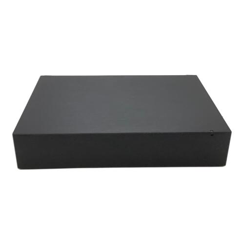 TOSHIBA (トウシバ) 外付ケハードディスク HD-TDA4U3-B 2022年製